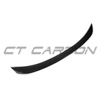 BMW F10 M5/5 SERIES CARBON FIBRE SPOILER