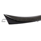 BMW F10 M5/5 SERIES CARBON FIBRE SPOILER