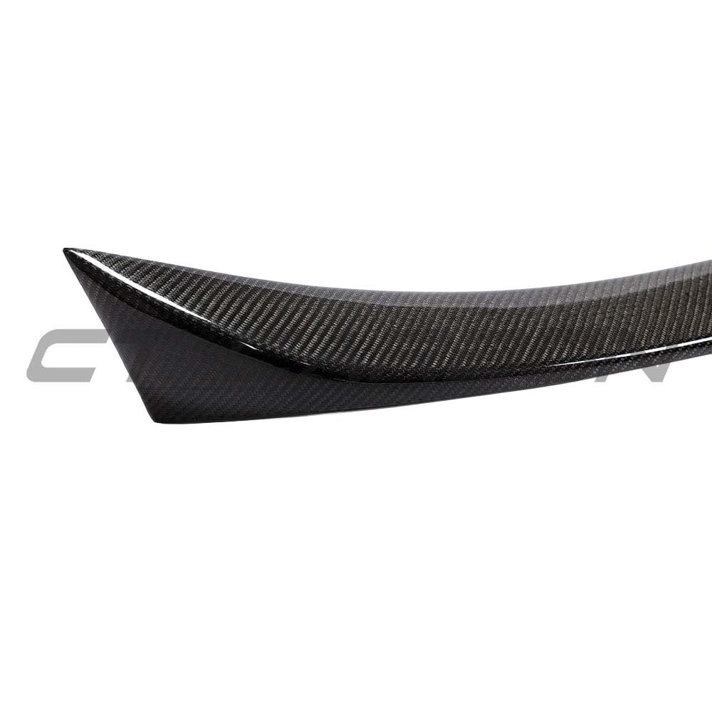 BMW F10 M5/5 SERIES CARBON FIBRE SPOILER