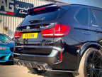 BMW F15 X5 CARBON FIBRE SPOILER