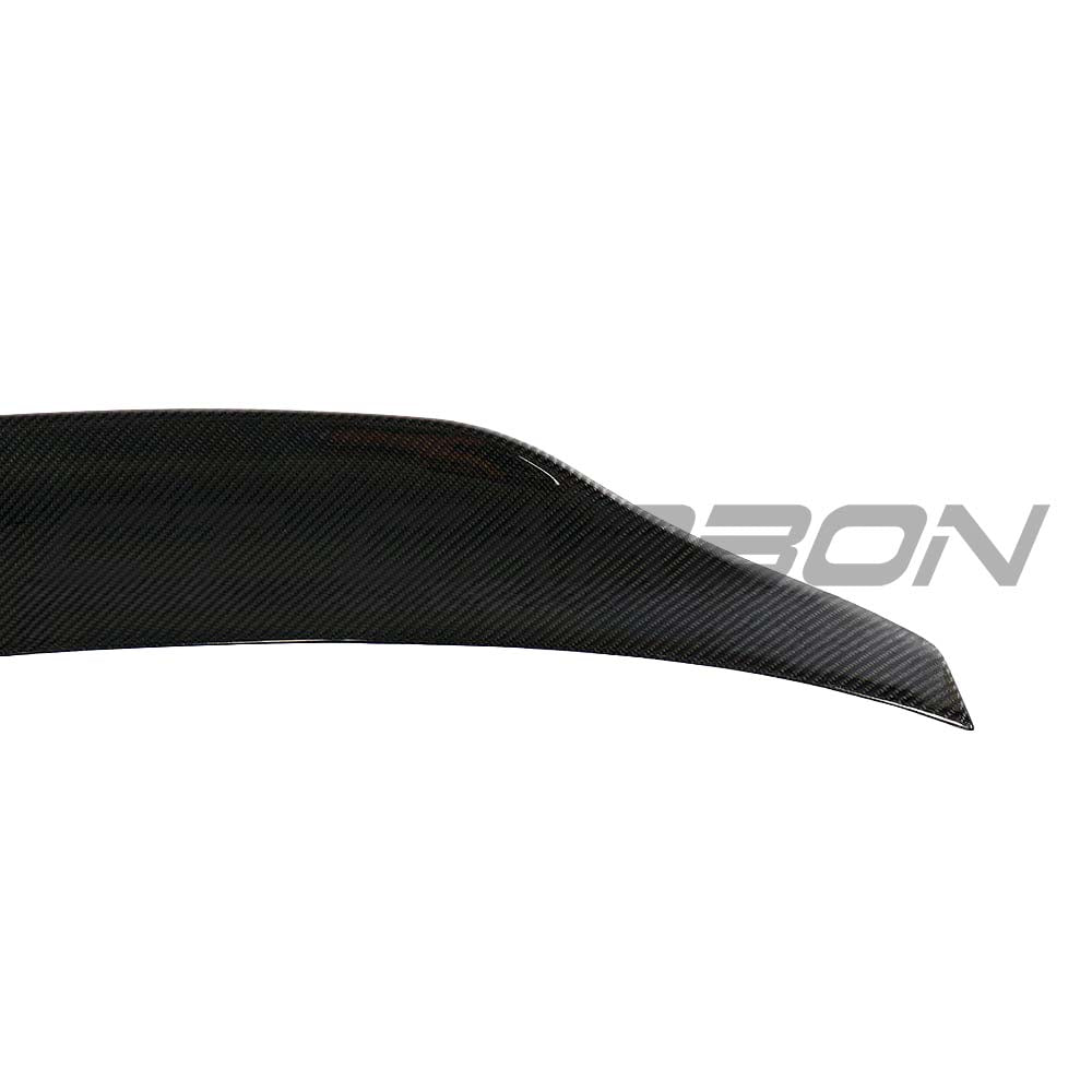 BMW F32 4 SERIES CARBON FIBRE SPOILER - V2