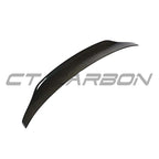BMW F32 4 SERIES CARBON FIBRE SPOILER - V2