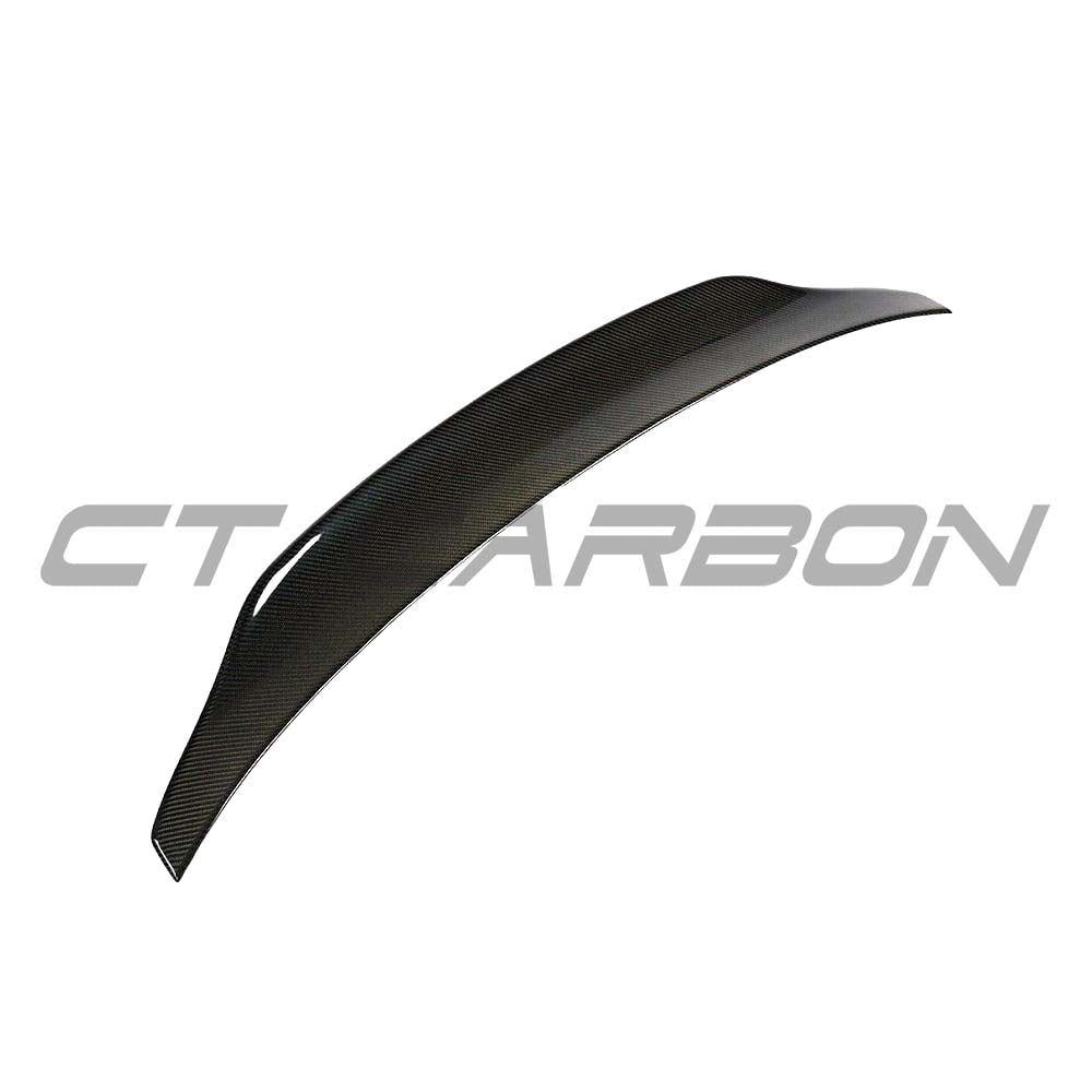 BMW F32 4 SERIES CARBON FIBRE SPOILER - V2