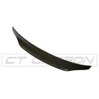 BMW F32 4 SERIES CARBON FIBRE SPOILER - PS STYLE
