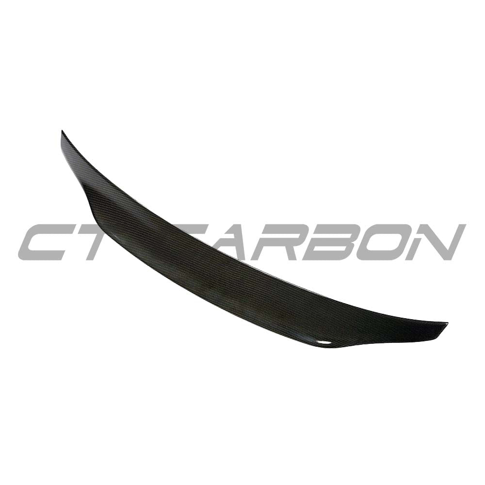 BMW F32 4 SERIES CARBON FIBRE SPOILER - V2