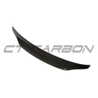 BMW F32 4 SERIES CARBON FIBRE SPOILER - V2