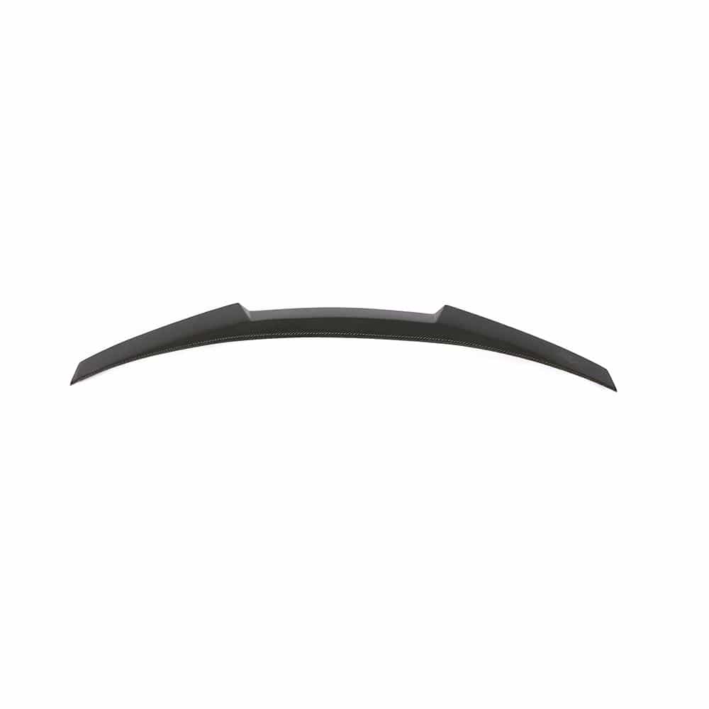 BMW F32 4 SERIES CARBON FIBRE SPOILER - V1