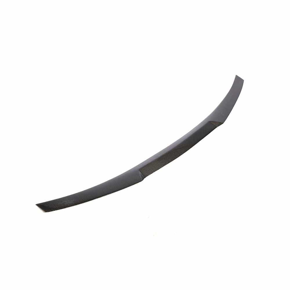 BMW F32 4 SERIES CARBON FIBRE SPOILER - V STYLE