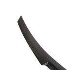 BMW F32 4 SERIES CARBON FIBRE SPOILER - V STYLE