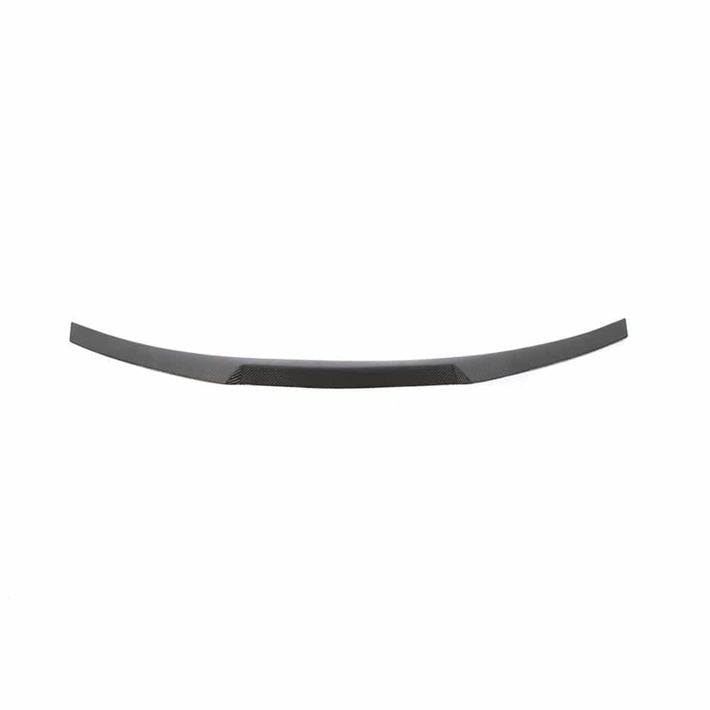 BMW F32 4 SERIES CARBON FIBRE SPOILER - V STYLE
