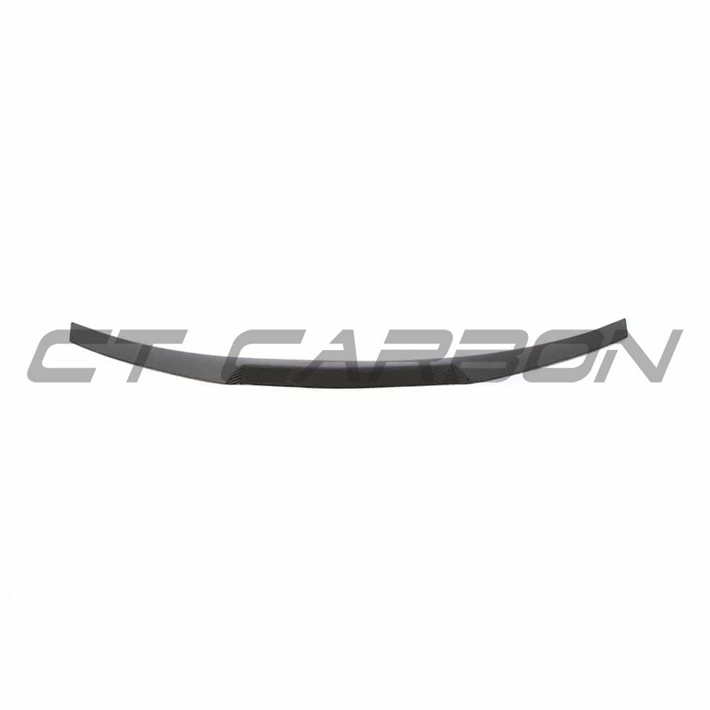 BMW F32 4 SERIES CARBON FIBRE SPOILER - V1