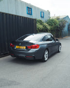 BMW F32 4 SERIES CARBON FIBRE SPOILER - V1