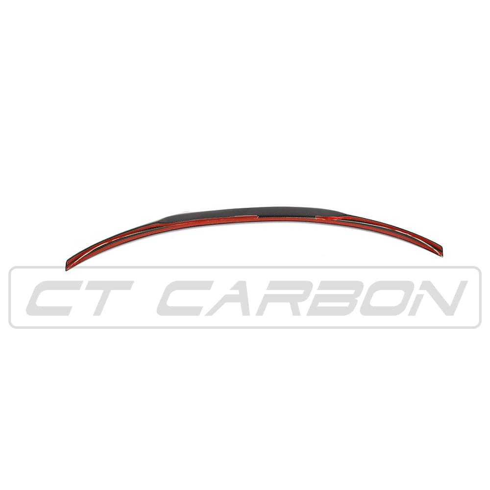 BMW F36 4 SERIES GRAN COUPE CARBON FIBRE SPOILER - M4 STYLE