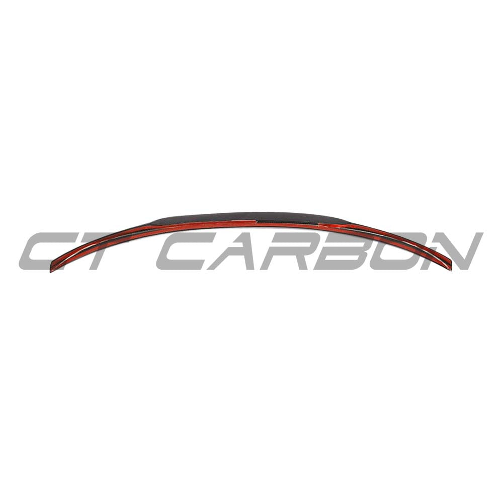 BMW F36 4 SERIES GRAN COUPE CARBON FIBRE SPOILER - V1