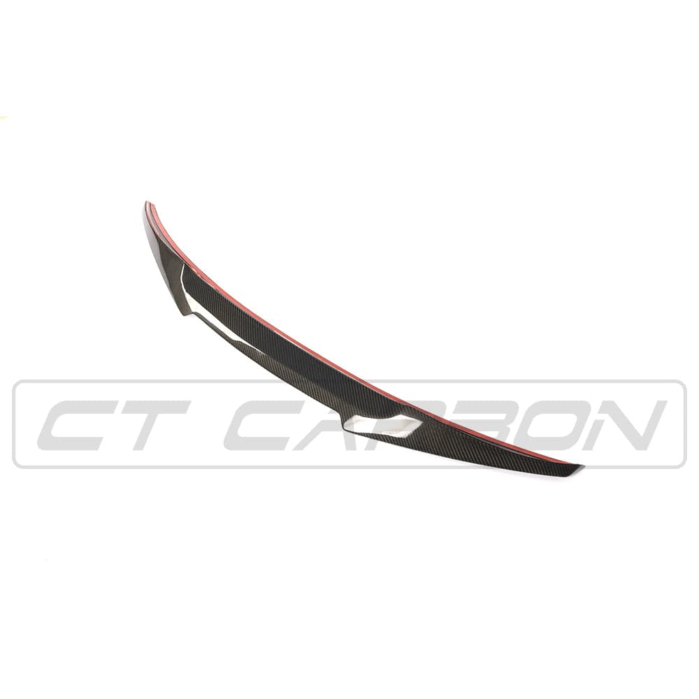 BMW F36 4 SERIES GRAN COUPE CARBON FIBRE SPOILER - M4 STYLE