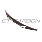 BMW F36 4 SERIES GRAN COUPE CARBON FIBRE SPOILER - V1