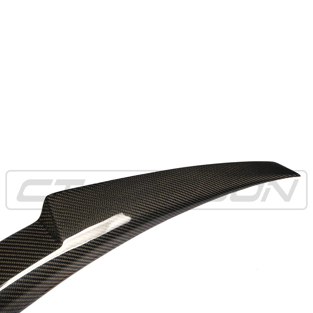 BMW F36 4 SERIES GRAN COUPE CARBON FIBRE SPOILER - M4 STYLE