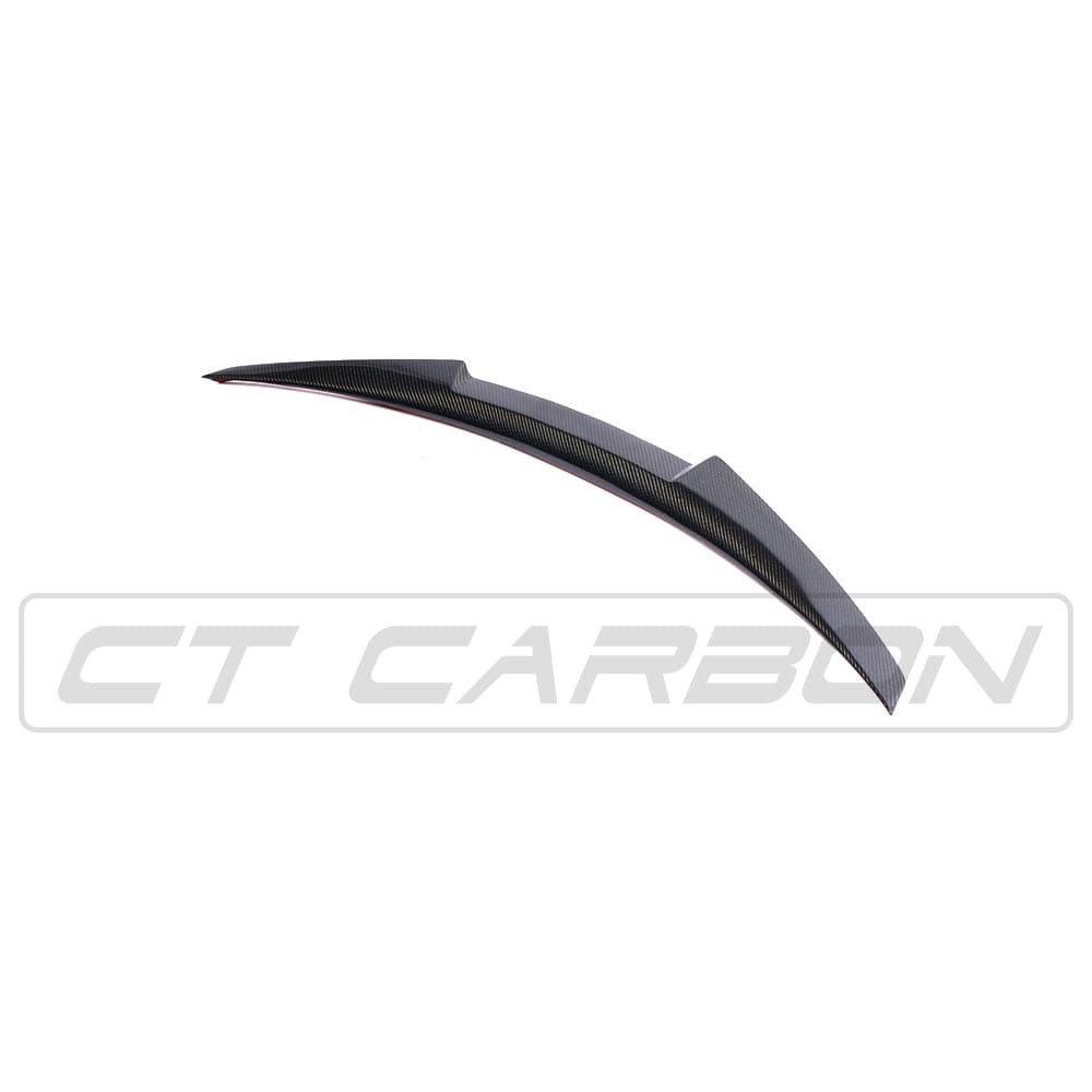 BMW F36 4 SERIES GRAN COUPE CARBON FIBRE SPOILER - M4 STYLE