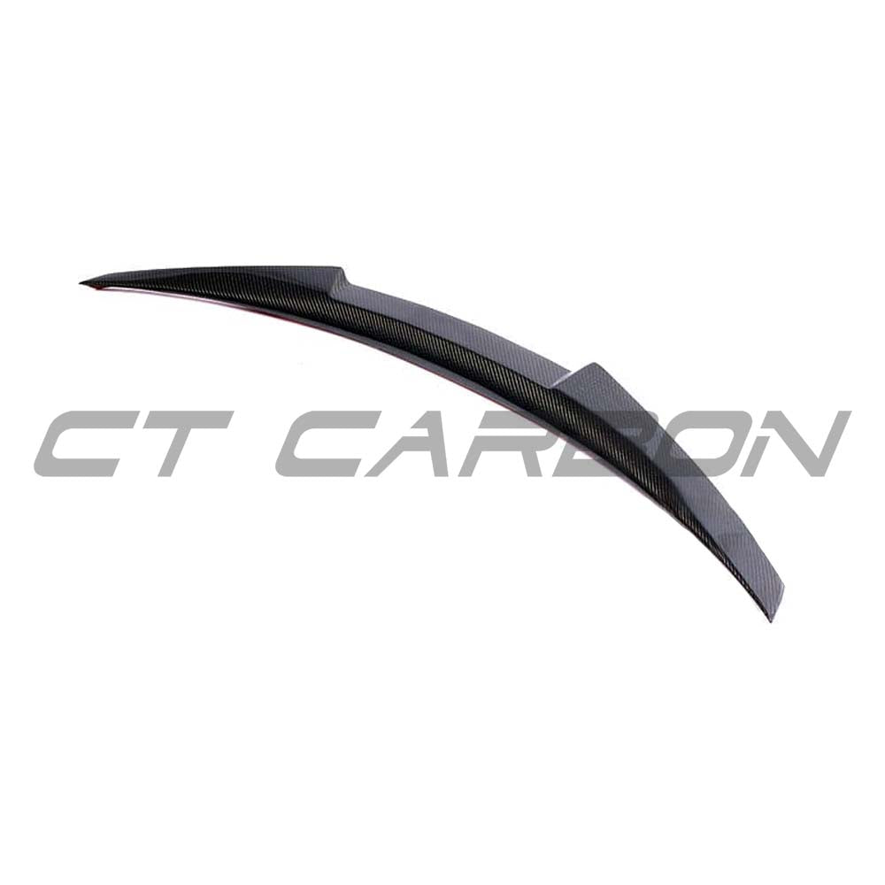 BMW F36 4 SERIES GRAN COUPE CARBON FIBRE SPOILER - V1