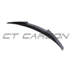 BMW F36 4 SERIES GRAN COUPE CARBON FIBRE SPOILER - V1