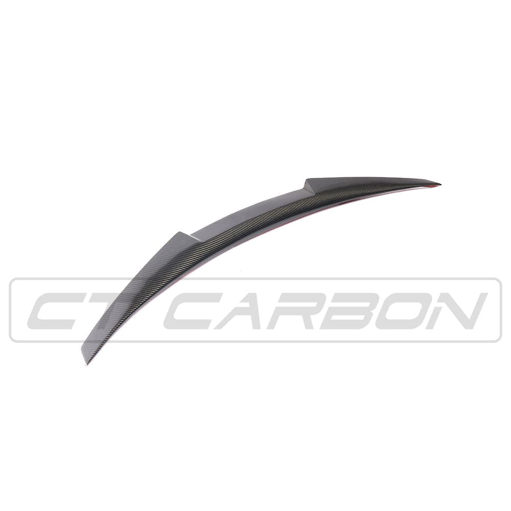 BMW F36 4 SERIES GRAN COUPE CARBON FIBRE SPOILER - M4 STYLE