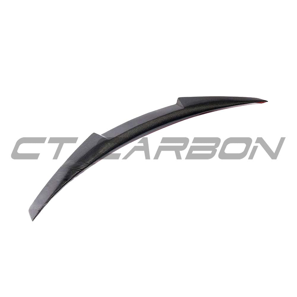 BMW F36 4 SERIES GRAN COUPE CARBON FIBRE SPOILER - V1