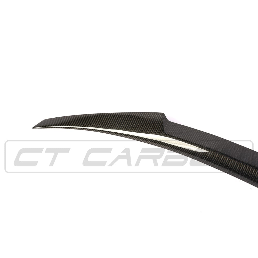 BMW F36 4 SERIES GRAN COUPE CARBON FIBRE SPOILER - M4 STYLE