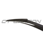 BMW F36 4 SERIES GRAN COUPE CARBON FIBRE SPOILER - V1
