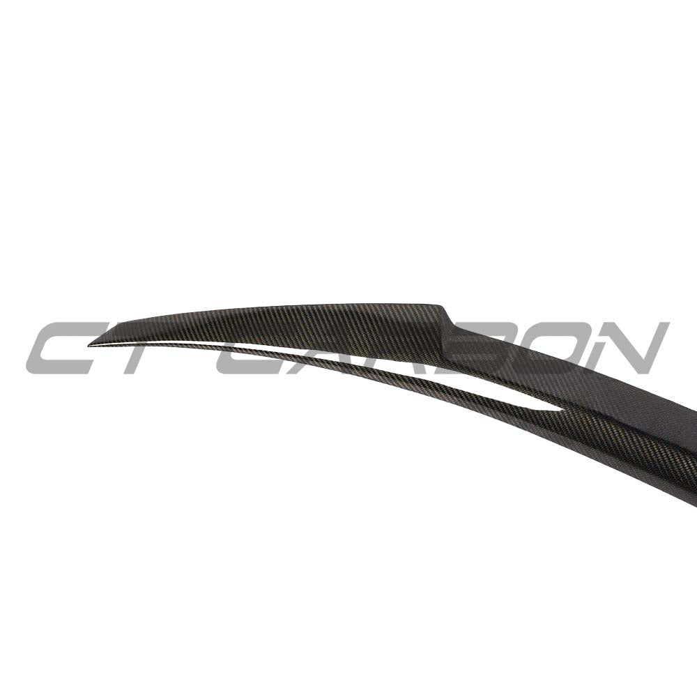 BMW F36 4 SERIES GRAN COUPE CARBON FIBRE SPOILER - V1