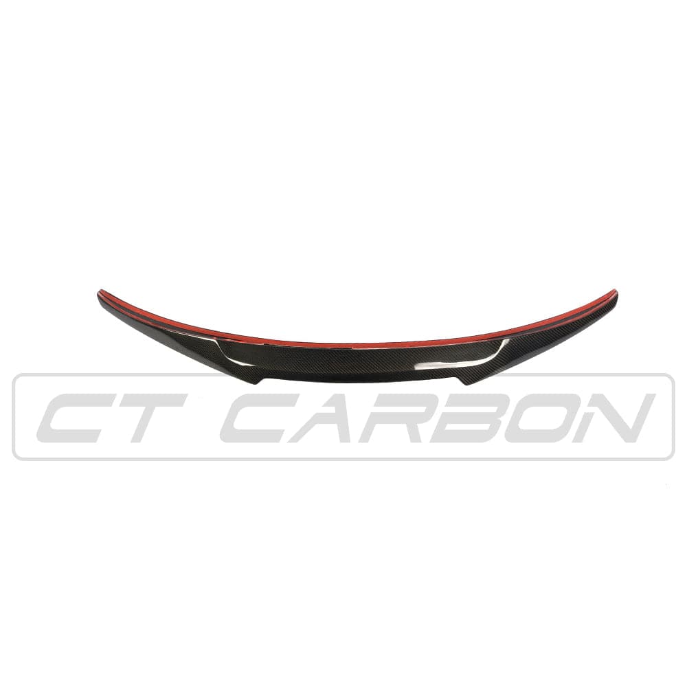 BMW F36 4 SERIES GRAN COUPE CARBON FIBRE SPOILER - M4 STYLE
