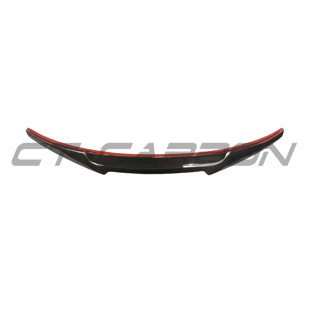 BMW F36 4 SERIES GRAN COUPE CARBON FIBRE SPOILER - V1