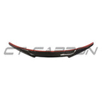 BMW F36 4 SERIES GRAN COUPE CARBON FIBRE SPOILER - V1