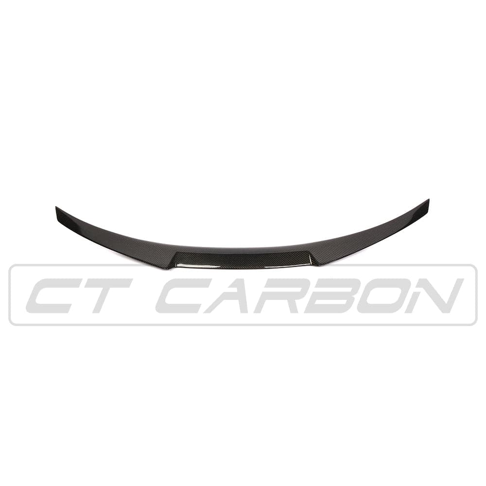 BMW F36 4 SERIES GRAN COUPE CARBON FIBRE SPOILER - M4 STYLE