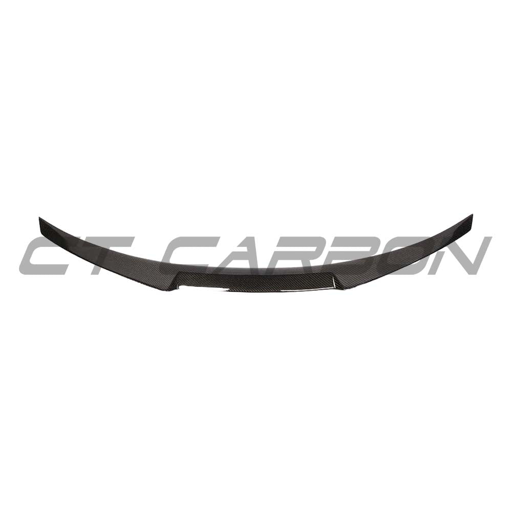 BMW F36 4 SERIES GRAN COUPE CARBON FIBRE SPOILER - V1