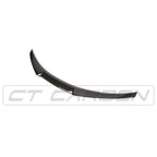 BMW F36 4 SERIES GRAN COUPE CARBON FIBRE SPOILER - M4 STYLE