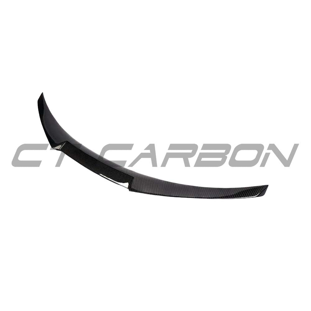 BMW F36 4 SERIES GRAN COUPE CARBON FIBRE SPOILER - V1
