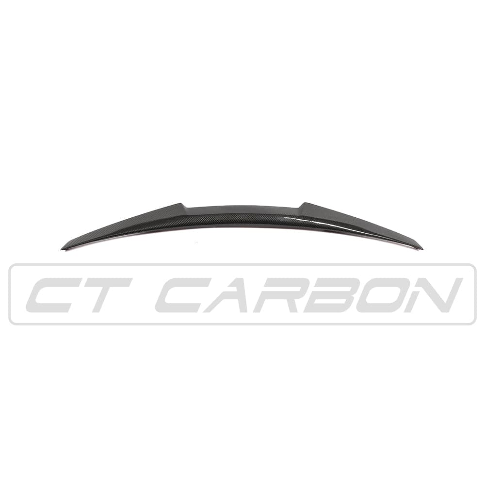 BMW F36 4 SERIES GRAN COUPE CARBON FIBRE SPOILER - M4 STYLE