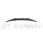 BMW F36 4 SERIES GRAN COUPE CARBON FIBRE SPOILER - M4 STYLE