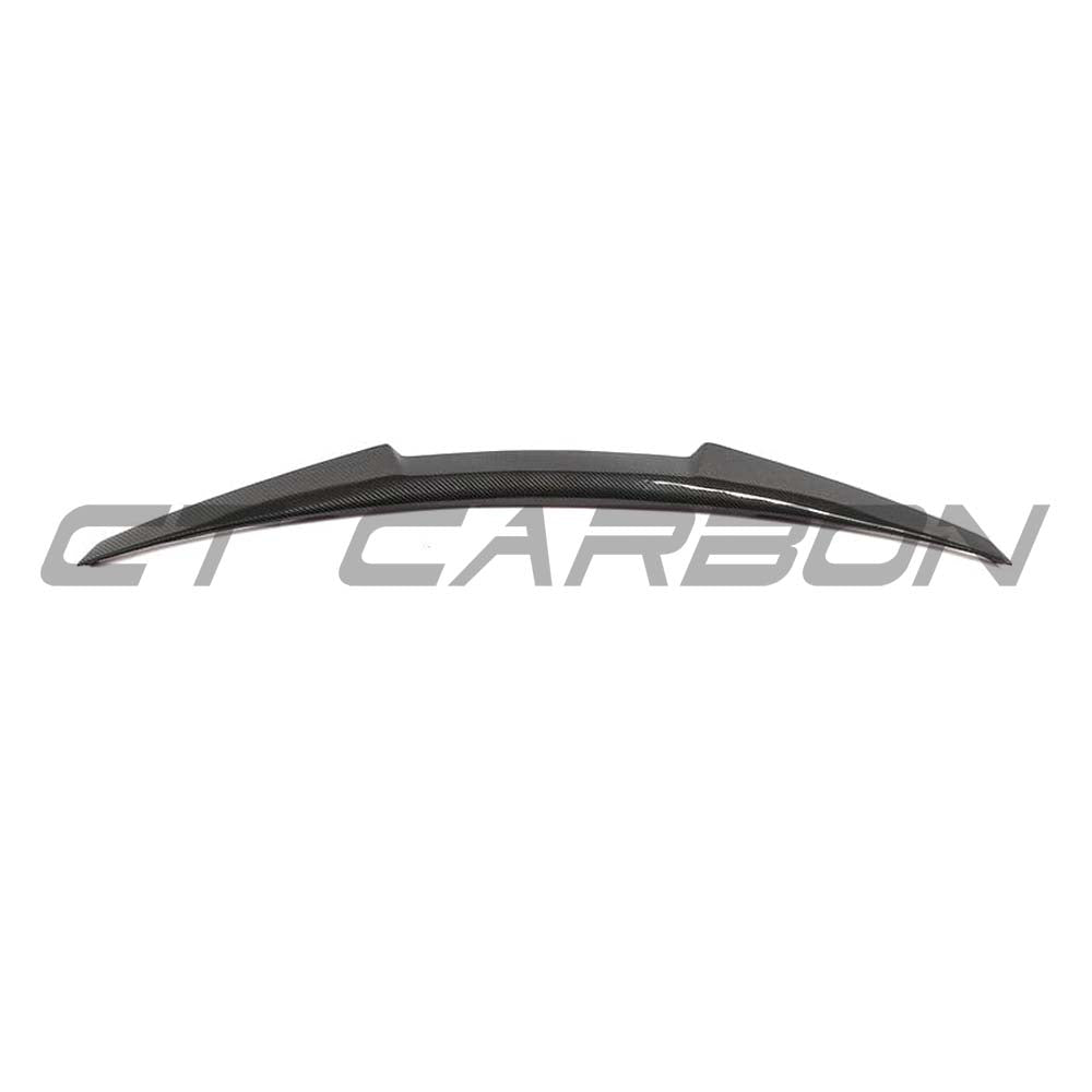 BMW F36 4 SERIES GRAN COUPE CARBON FIBRE SPOILER - V1