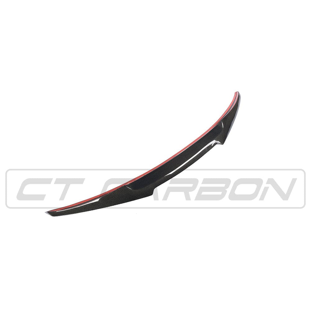 BMW F36 4 SERIES GRAN COUPE CARBON FIBRE SPOILER - M4 STYLE