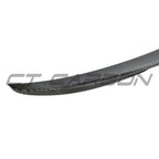BMW M3 F80 & F30 3 SERIES CARBON FIBRE SPOILER - V4