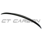 BMW M3 F80 & F30 3 SERIES CARBON FIBRE SPOILER - V4