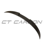BMW M4/4 SERIES G83/G23 CARBON FIBRE SPOILER V1 - CT DESIGN