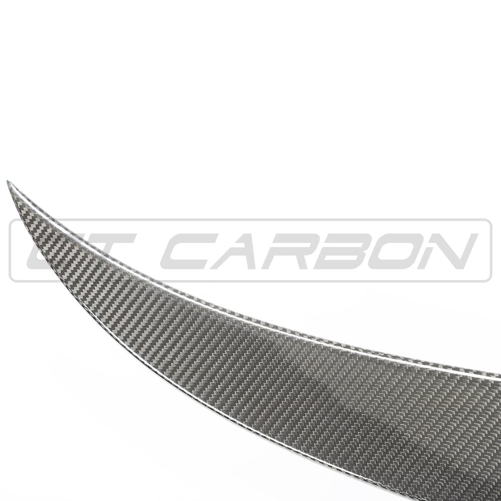 BMW M4/4 SERIES G83/G23 CARBON FIBRE SPOILER V2 - CT DESIGN