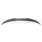 BMW M4/4 SERIES G83/G23 CARBON FIBRE SPOILER V2 - CT DESIGN