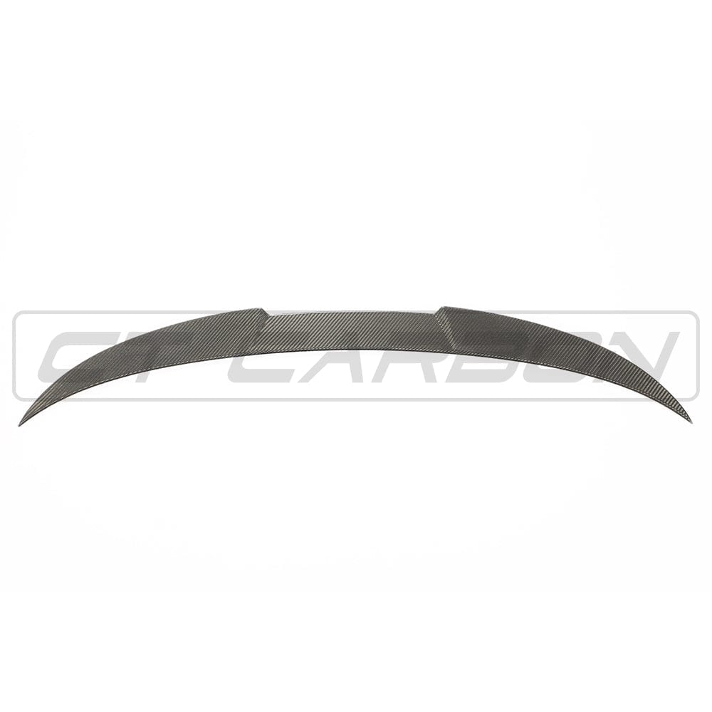 BMW M4/4 SERIES G83/G23 CARBON FIBRE SPOILER V2 - CT DESIGN