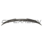 BMW M4/4 SERIES G83/G23 CARBON FIBRE SPOILER V1 - CT DESIGN