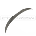 BMW M4/4 SERIES G83/G23 CARBON FIBRE SPOILER V2 - CT DESIGN