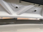 BMW M4/4 SERIES G83/G23 CARBON FIBRE SPOILER V2 - CT DESIGN