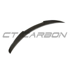 BMW M4 F82 2014-2020 CARBON FIBRE SPOILER - V4